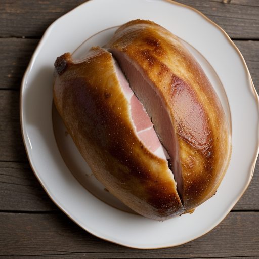 Country Hams: Virginia, Smithfield, Kentucky, Etc. recipe image