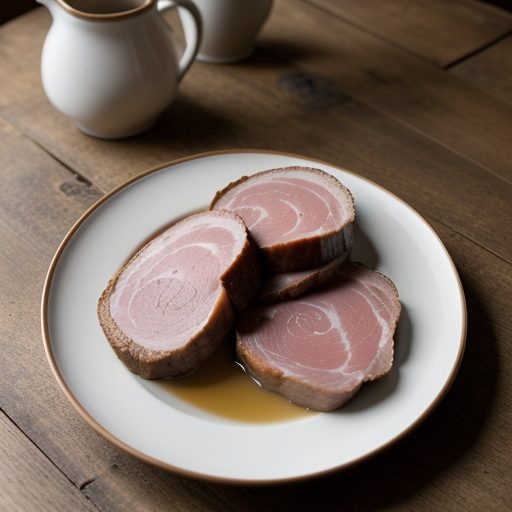 Country Hams: Virginia~ Smithfield~ Kentucky~ recipe image