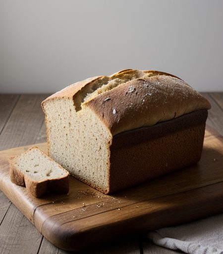 Country Hearth Bread recipe image