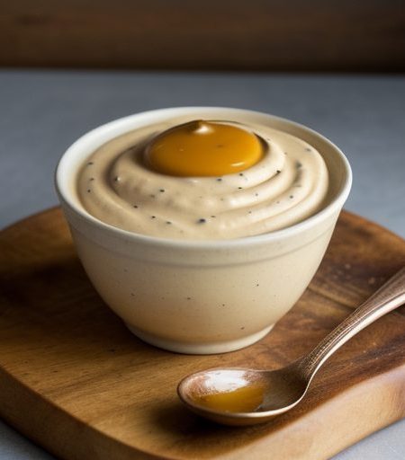 Country Honey Mustard Dip recipe image