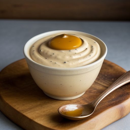 Country Honey Mustard Dip recipe image