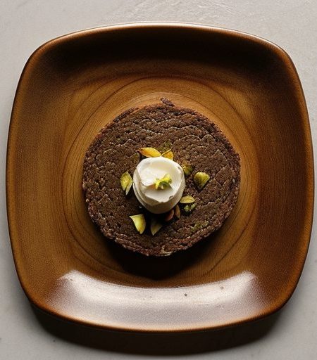 Country Pate With Pistachios recipe image
