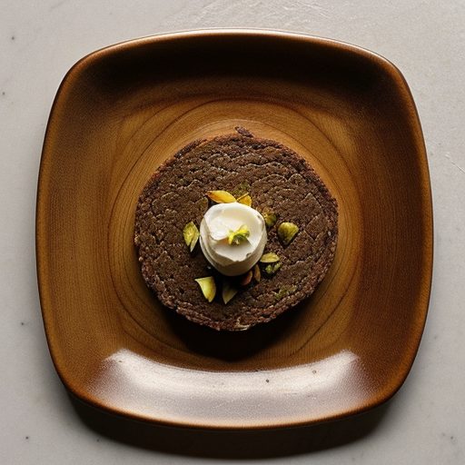 Country Pate With Pistachios recipe image