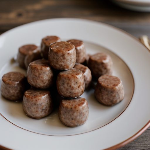 Country Pork Sausage recipe image