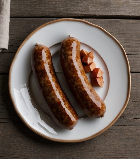 Country Pork Sausage recipe image