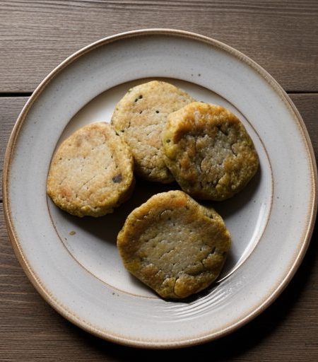 Country Potato Patties recipe image