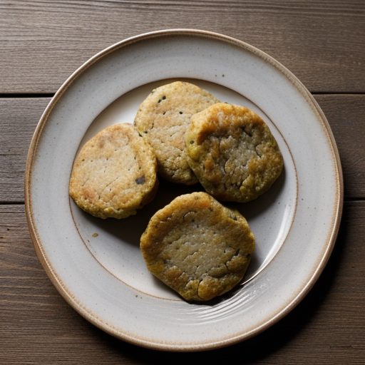 Country Potato Patties recipe image
