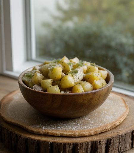 Country Potato Salad recipe image