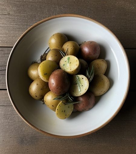 Country Potato Salad - Gh_9407 recipe image