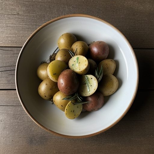 Country Potato Salad - Gh_9407 recipe image