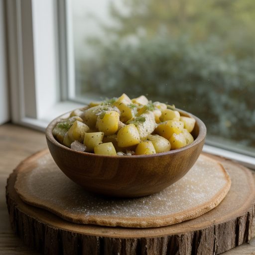 Country Potato Salad recipe image