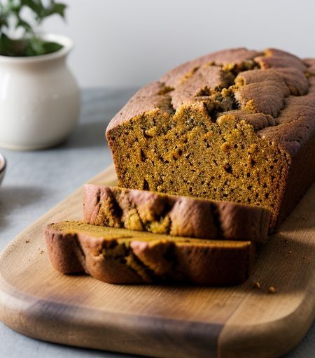 Country Pumpkin Bread recipe image