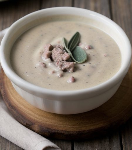 Country Sausage Gravy recipe image