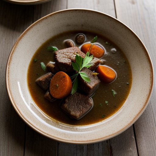 Country Style Beef Stew recipe image