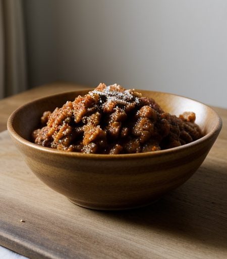 Country-Style Bolognese Sauce recipe image