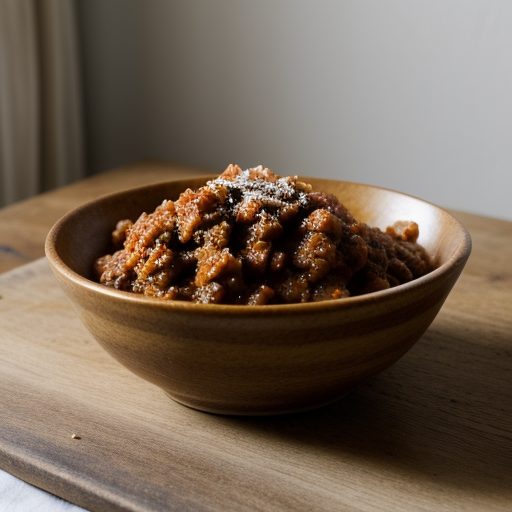 Country-Style Bolognese Sauce recipe image