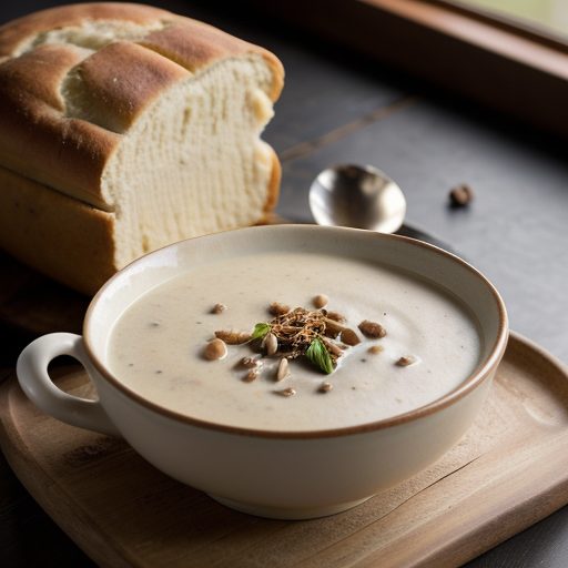 Country Style Cream Soup recipe image