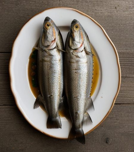 Country-Style Maine Sardines recipe image