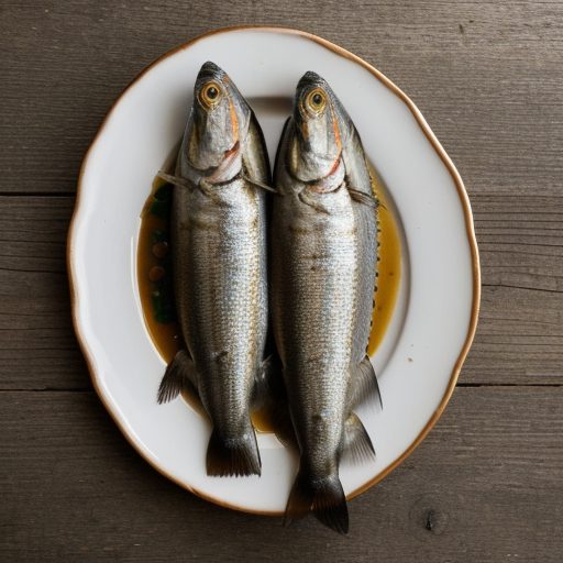 Country-Style Maine Sardines recipe image