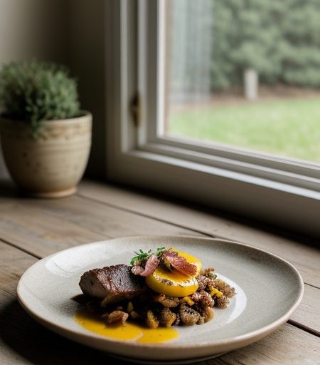 Country Style Quail recipe image