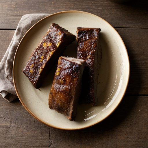 Country Style Ribs & Corn recipe image