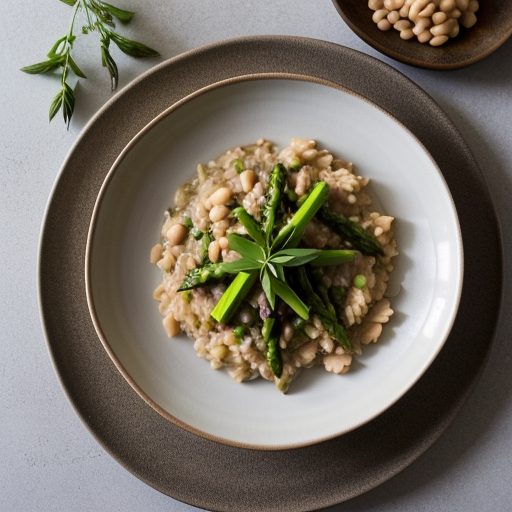 Country-Style Risotto recipe image