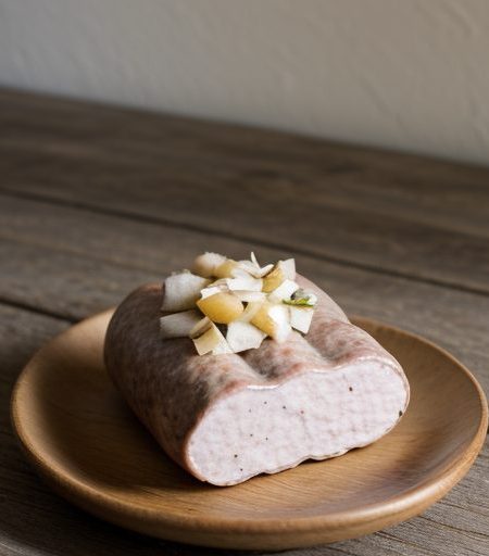Country Style Turkey Sausage recipe image
