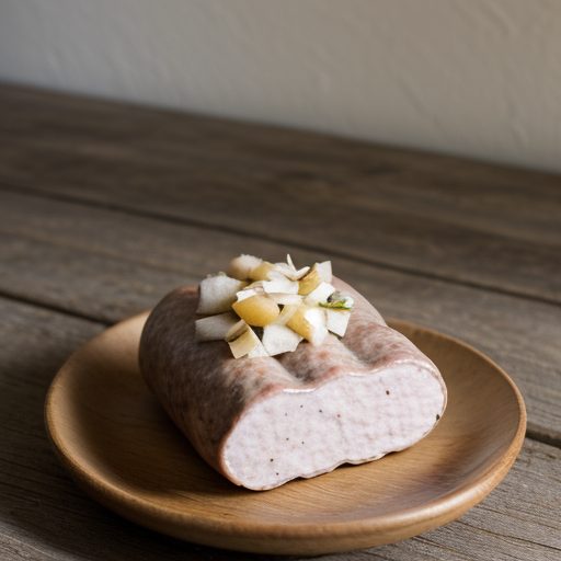 Country Style Turkey Sausage recipe image
