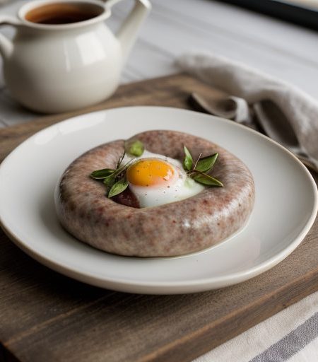 Country Style Turkey Sausage recipe image