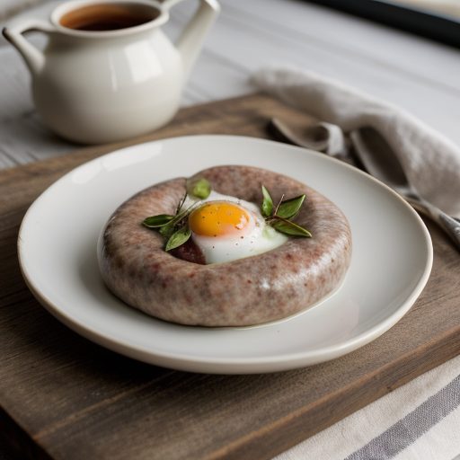 Country Style Turkey Sausage recipe image