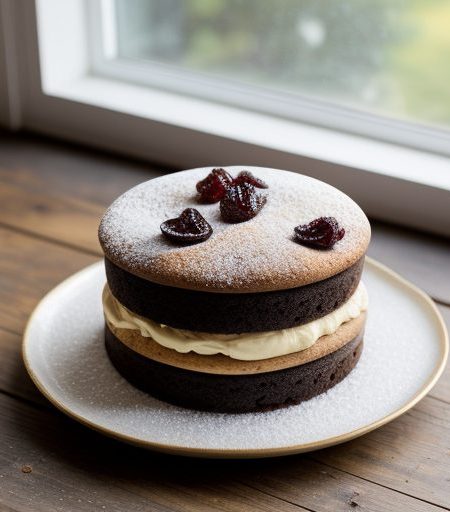 Country Sweet Cake(english recipe image