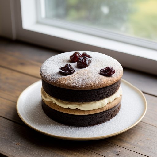 Country Sweet Cake(english recipe image