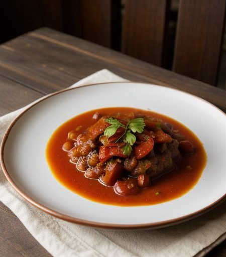 Country Western Ketchup recipe image