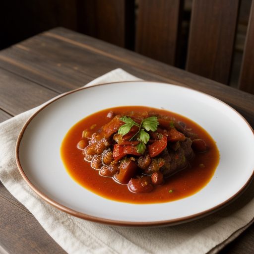 Country Western Ketchup recipe image