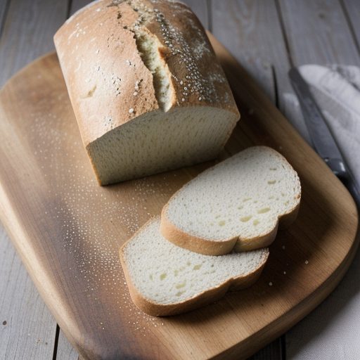 Country White Bread - Country Living recipe image