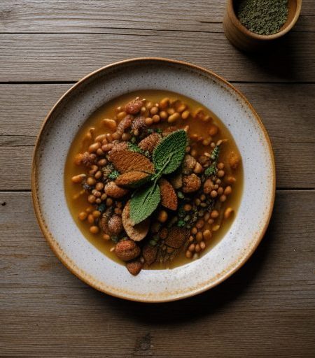 County Cassoulet recipe image