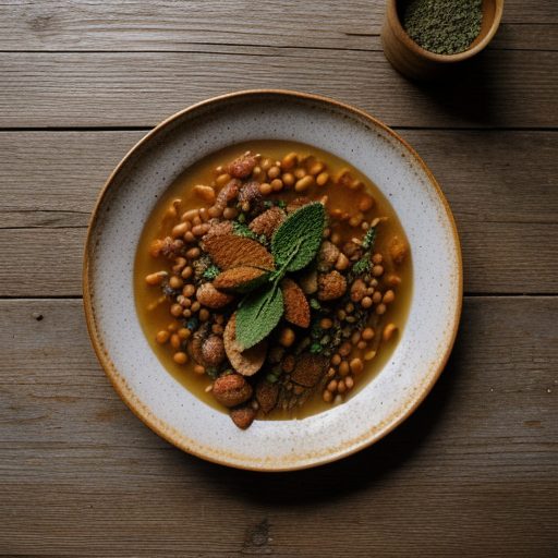 County Cassoulet recipe image