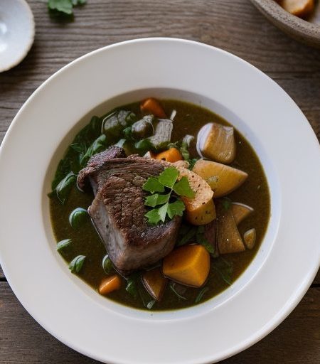 County Cork Irish Stew recipe image