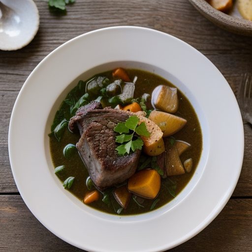 County Cork Irish Stew recipe image