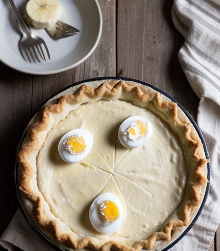 County Fair Banana Cream Pie recipe image