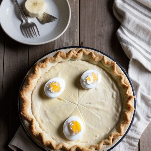 County Fair Banana Cream Pie recipe image