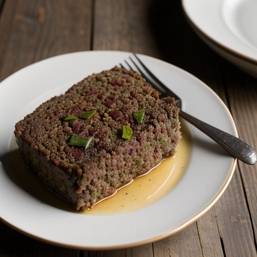 County Meat Loaf recipe image
