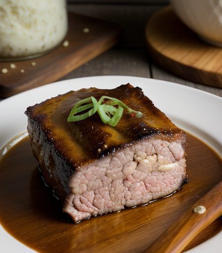 County Pork "N" Sauerkraut recipe image