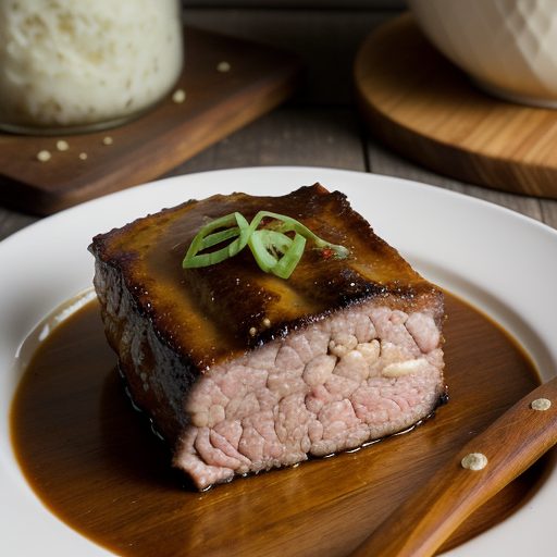 County Pork "N" Sauerkraut recipe image