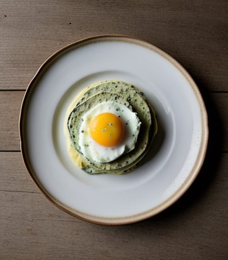 Courgette Pate recipe image