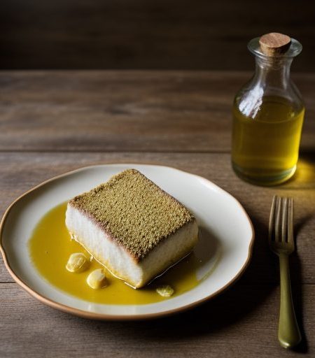 Courtbouillon of Redfish recipe image