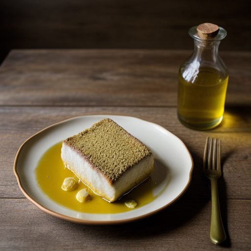 Courtbouillon of Redfish recipe image