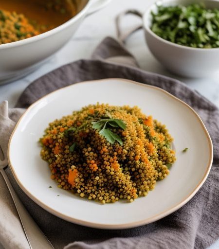 Couscous (2 recipe image