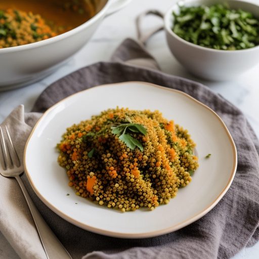 Couscous (2 recipe image