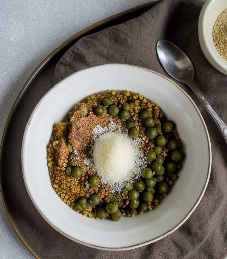 Couscous recipe image